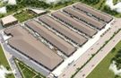 Agroport Germencik'te İlk Kazma Vuruldu