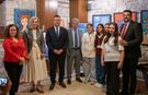 19 Mayıs Coşkusu İbramaki'de Açılan Sergiyle Devam Etti