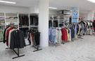 Konak Giysi Market'te Bayram Neşesi Yaşandı