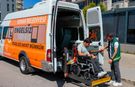 Konak'ın 'Engelsiz Servis'i Yüzleri Güldürmeye Devam Ediyor