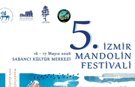 5. İzmir Mandolin Festivali Başlıyor