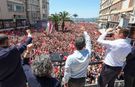 Özgür Özel İzmir'den Çağrı Yaptı: "Genel Başkanı 2 Milyon CHP'li Seçsin"