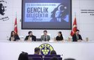 Gençler Buca'da Geleceği Konuştu