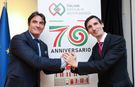 Casa Italia'da 70 Yıllık Dostluğun Simgesi