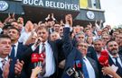 Buca'da Başkan Vekili Hüseyin Benzer Oldu