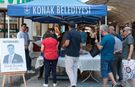 Ferdi Zeyrek Konak'ta Anıldı