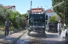 Kuşadası'nda 'Küçük Dev' Bucher Göreve Başladı