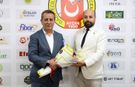 Başkan Yetişkin Basın Özgürlüğü Günü'nde Gazetecilerle Buluştu