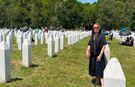 Başkan Mutlu, Bosna Hersek'te Srebrenitsa'nın Acısına Ortak Oldu