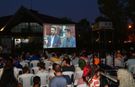 Bornova'da Yaz Akşamları Açık Hava Sineması ile Şenleniyor