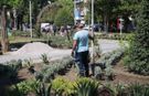 Konak'ın Parklarında Bakım Seferberliği