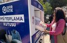 Konaklıların Eski Giysileri Çöpe Değil Geri Dönüşüme Gidiyor