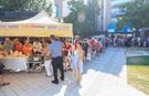 Konak'ta Aşurenin Bereketi 10 Bin Kişiyle Paylaşıldı