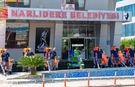 Narlıdere'nin Sokaklarında Artık Filler Geziyor