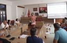 Efeler'de Afet Risklerine Karşı Önlem Planı Masada