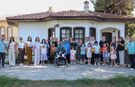 Efeler'in Özel Öğrencilerinden Anlamlı Ziyaret
