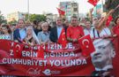 Efeler'de 30 Ağustos Coşkusu Kentin Dört Bir Yanına Taşındı