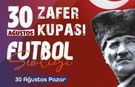 Selçuk'ta 30 Ağustos Zafer Kupaları İçin Hazırlıklar Başladı