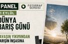 Buca'da Savaşın Yıkımına Karşı Barışın Sesi Yükselecek