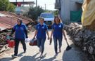 Bozdoğan'da 'Belediyen Yanında' Ekipleri Sahada