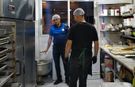 Efeler Zabıtasından Unlu Mamul İşletmelerine Denetim