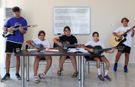 Efeler'de Sanat Zamanı: Müzik Akademisi Kursları Başlıyor