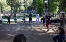 Efeler'de Sağlıklı Yaşam İçin Sabah Sporu