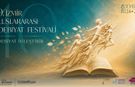 10. İzmir Uluslararası Edebiyat Festivali Başlıyor