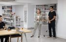 Başkan Mutlu Gençlerle Yapay Zeka Atölyesinde Buluştu
