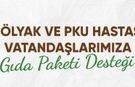 Bornova'da Özel Beslenme Gereksinimi Duyanlara Destek