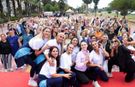 Konaklılar Güne Yogayla Başladı