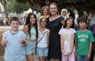 Mutlu Çocuklar Sokağı'nda Eğlence Devam Ediyor