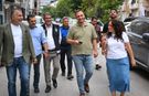 Bornova'da Hizmet Sokakta Şekilleniyor