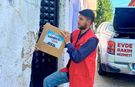 Efeler'de "Kardeş Eli" Seferberliği
