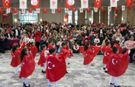 Efeler'de Cumhuriyet Bayramı Coşkusu