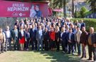 Başkan Yetişkin Muhtarlarla Buluştu: "İyi Ki Varsınız"