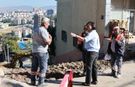 Başkan Helil Kınay 58 Mahallede Sahada
