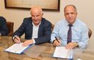 Buca'da 3. Yaş Üniversitesi İçin İmzalar Atıldı