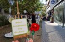 Buca'da Kursiyerlerden Renkli Bahçe Buluşması