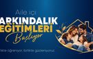 Konak'ta Aile İçi Farkındalık Seminerleri Başlıyor