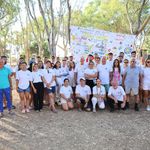 Başkan Sengel Gençlere Efes Tarlası Yaşam Köyü'nü Anlattı