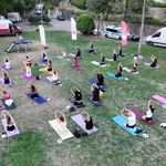 Efeler'den Pınarbaşı'nda Yoga ve Pilates Buluşması