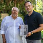 Homeros'un Destansal İzleri Altan Altın ile Bornova'da Kitaplaştı