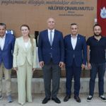 Aydın Erten 'Halkçı Belediyeciliğin İzinde' Paneliyle Anıldı
