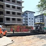 Kazım Dirik ve Erzene'de Yol, Kaldırım ve Peyzaj Seferberliği