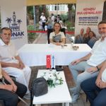 Başkan Mutlu, Komşu Buluşmalarını Sürdürüyor