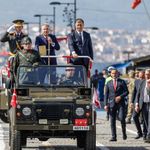 İzmir'de 30 Ağustos Zafer Bayramı Kutlandı