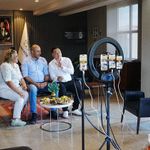 Başkan Zencirci Çinli Tanıtım Elçilerini Ağırladı
