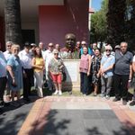 İzmir Baba Sancar Maruflu'ya Konak'tan Büyük Vefa