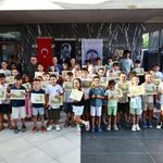 Selçuklu Çocuklar Yaz Okulunda Teknolojinin Dilini Öğrendi